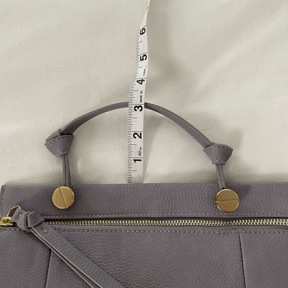 NWOT Foley + Corinna Lilac Crossbody Handbag - Picture 10 of 11